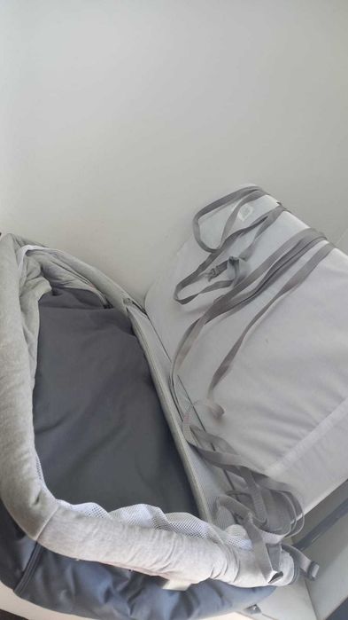 Dostawka łóżeczko lionelo Leonie Baby Bed (17)