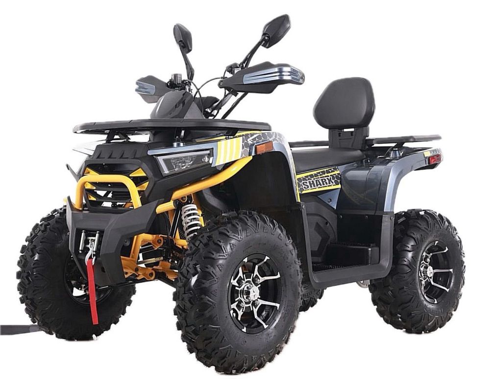 Квадроцикл sharx 250