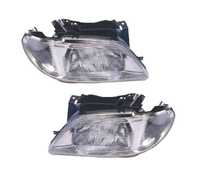 FARÓIS OPTICAS PARA CITROEN XSARA 97-00 H4