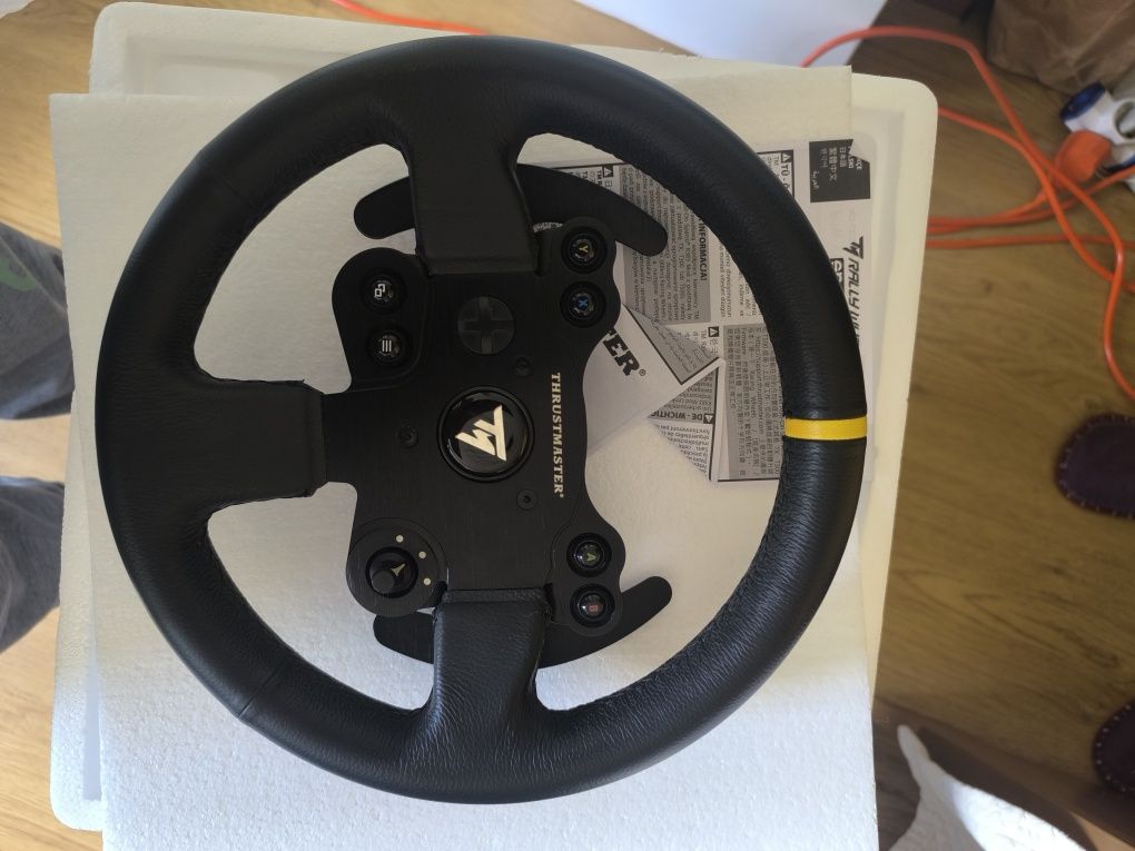 Simulador Corridas Lovit Thrustmaster TGT 2 II