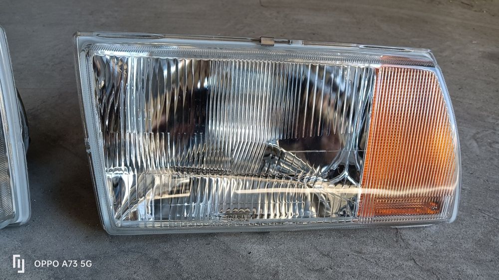 Farol citroen c15 ótica denji óptica 1990