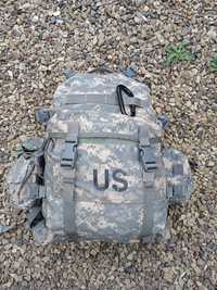 Рюкзак US molle II з флягою та кишенями