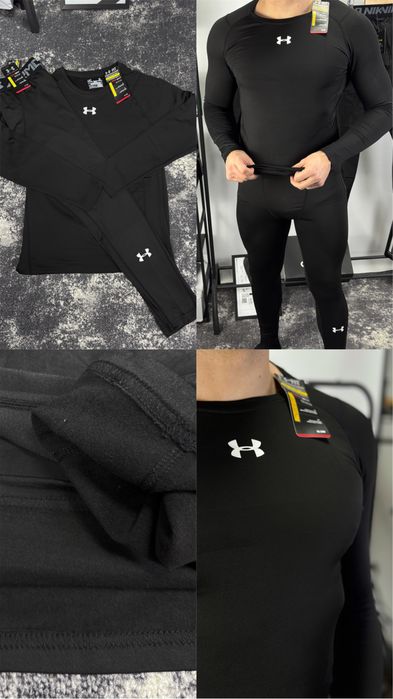 Термобілизна Under armour | термобельо С,М,Л,ХЛ