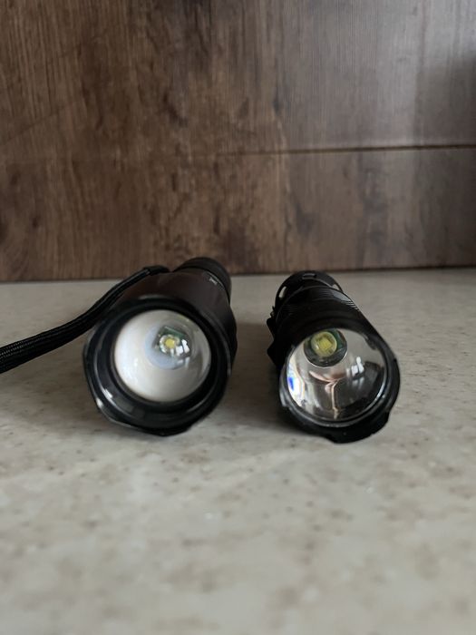 Ліхтарик кишеньковий Акумуляторний