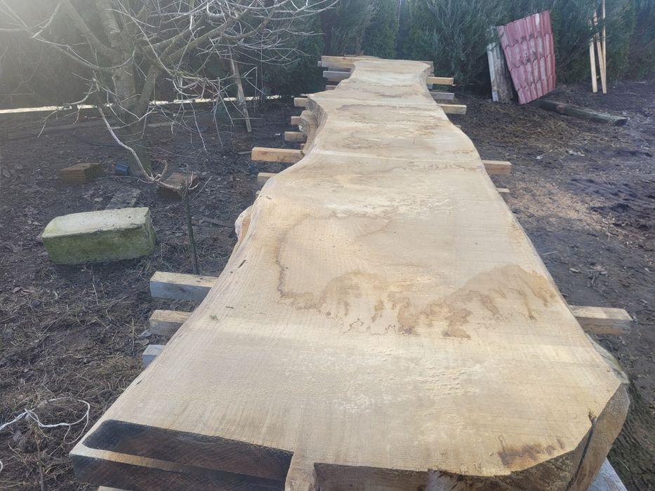 Sprzedam monolity dębowe