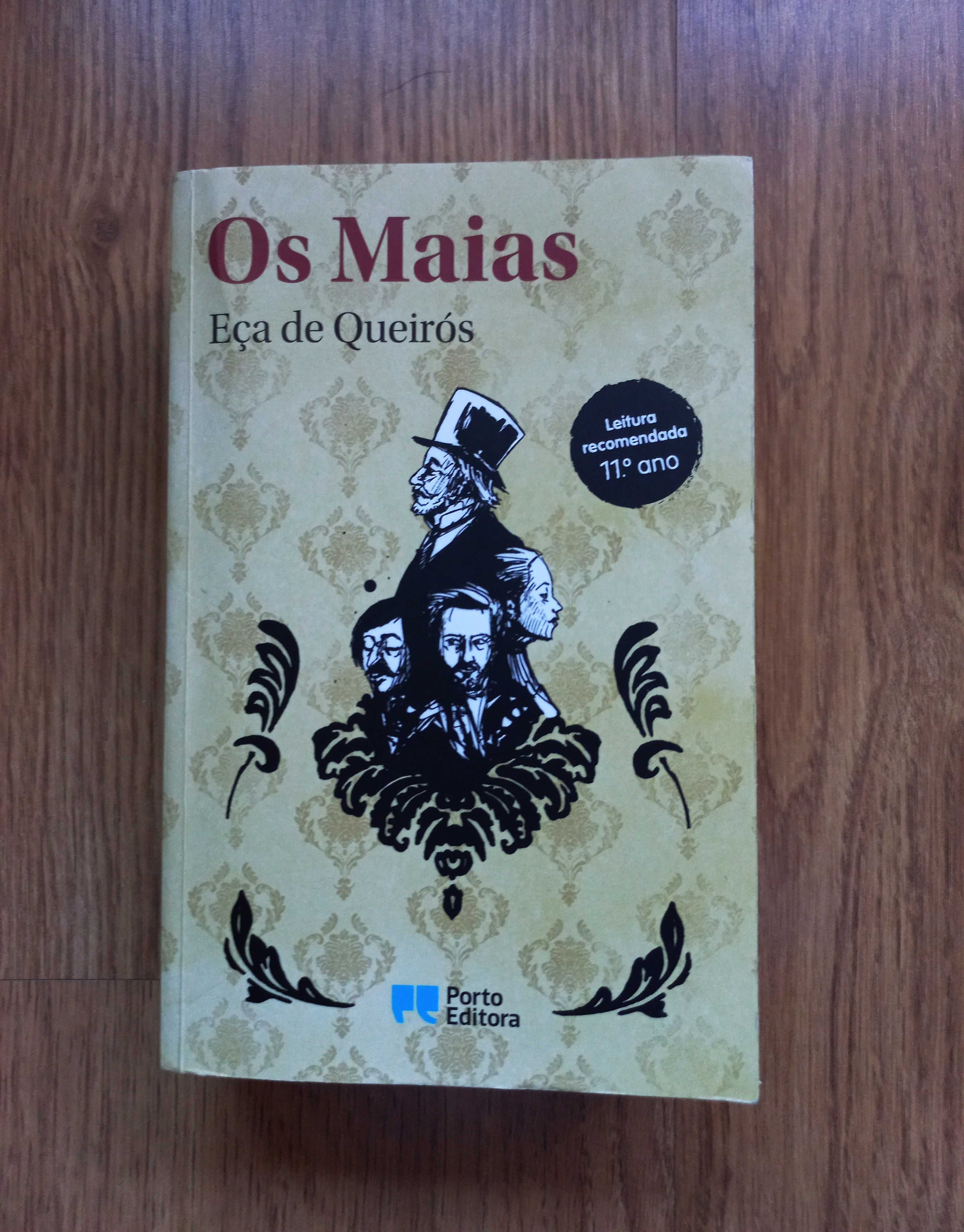 Os Maias- Eça de Queirós