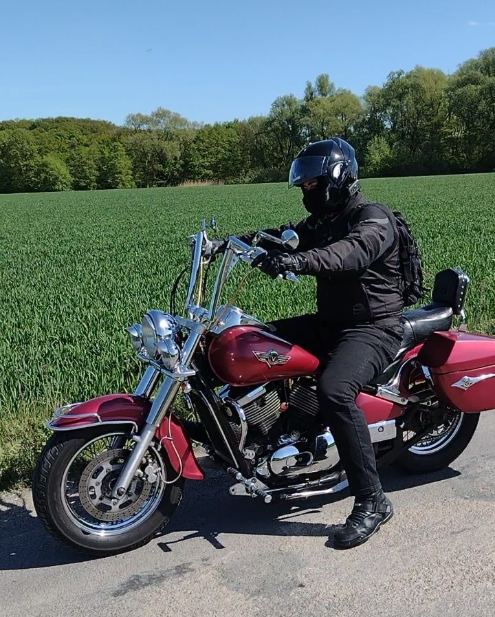 Bobber, cruiser, Vulcan 800