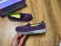 Skechers балетки босоножки женские мокасины оригинал р.37-38
