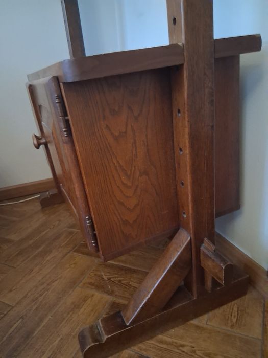 Szafka regał półka komoda vintage retro style