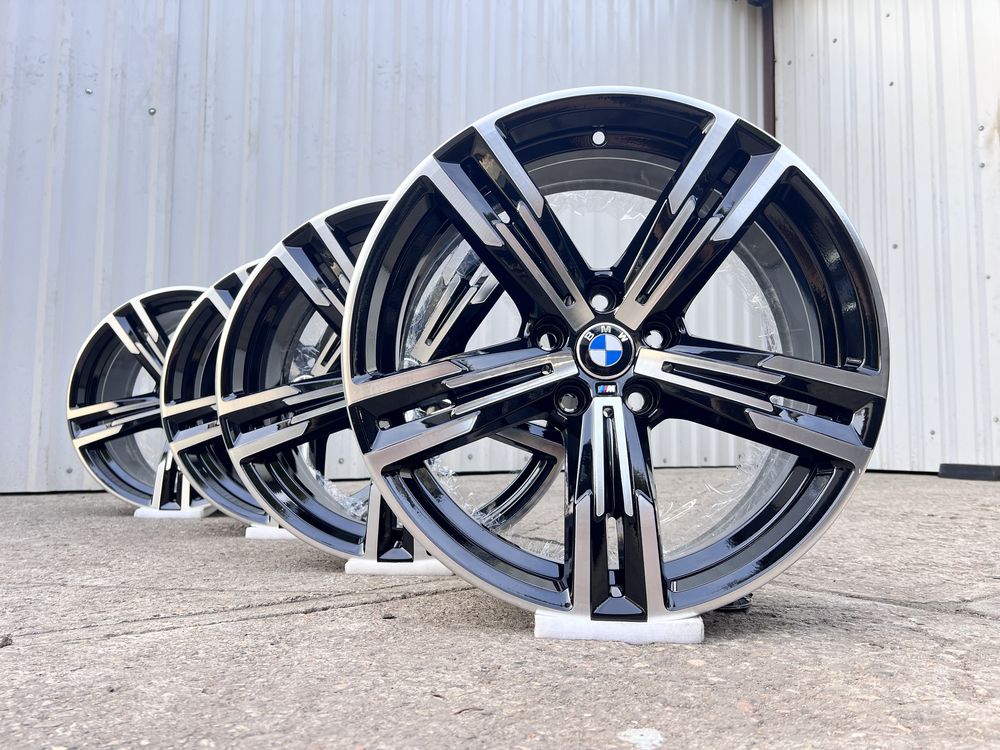 Demo OE felgi BMW M-Pakiet 18” Styling 848 5x112 G20 G21 Lift G30 G31