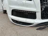Audi Q7 4L передній бампер по запчастинам
