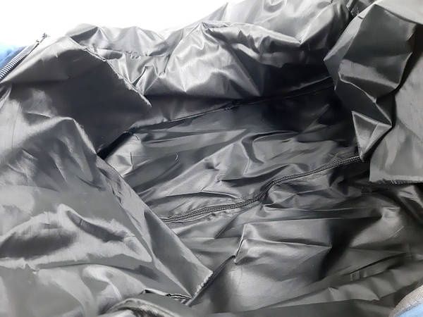 Дорожня сумка СQW на 2 колеса 54×34х24 см .