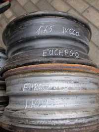 Felgi Iveco Eurocargo 16" 17,5" 19,5"