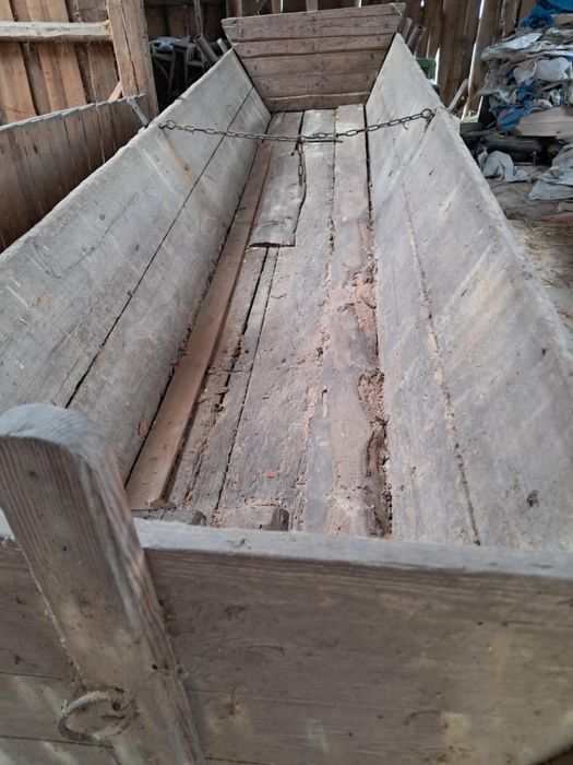 Wóz rolniczy do ciągnika