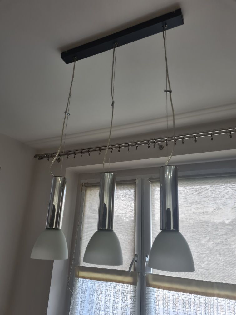 Lampa sufitowa używana