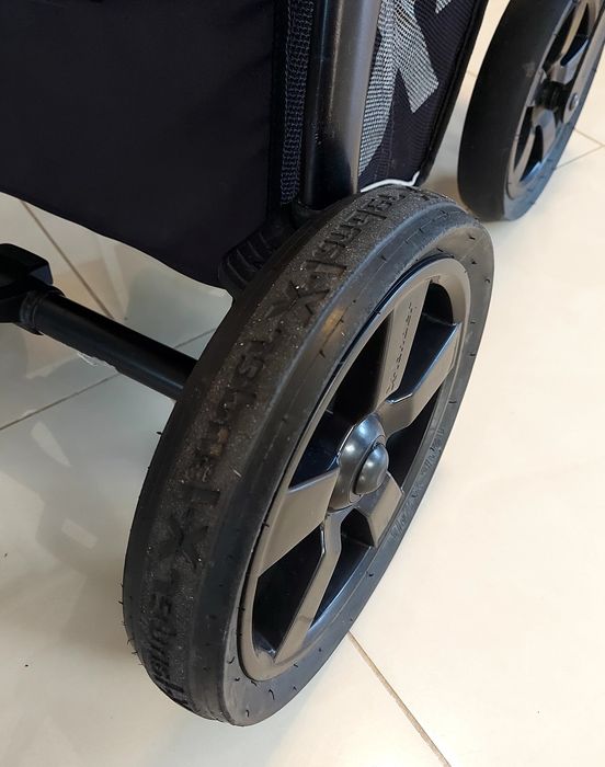 Wózek X-lander Move - kompletny zestaw