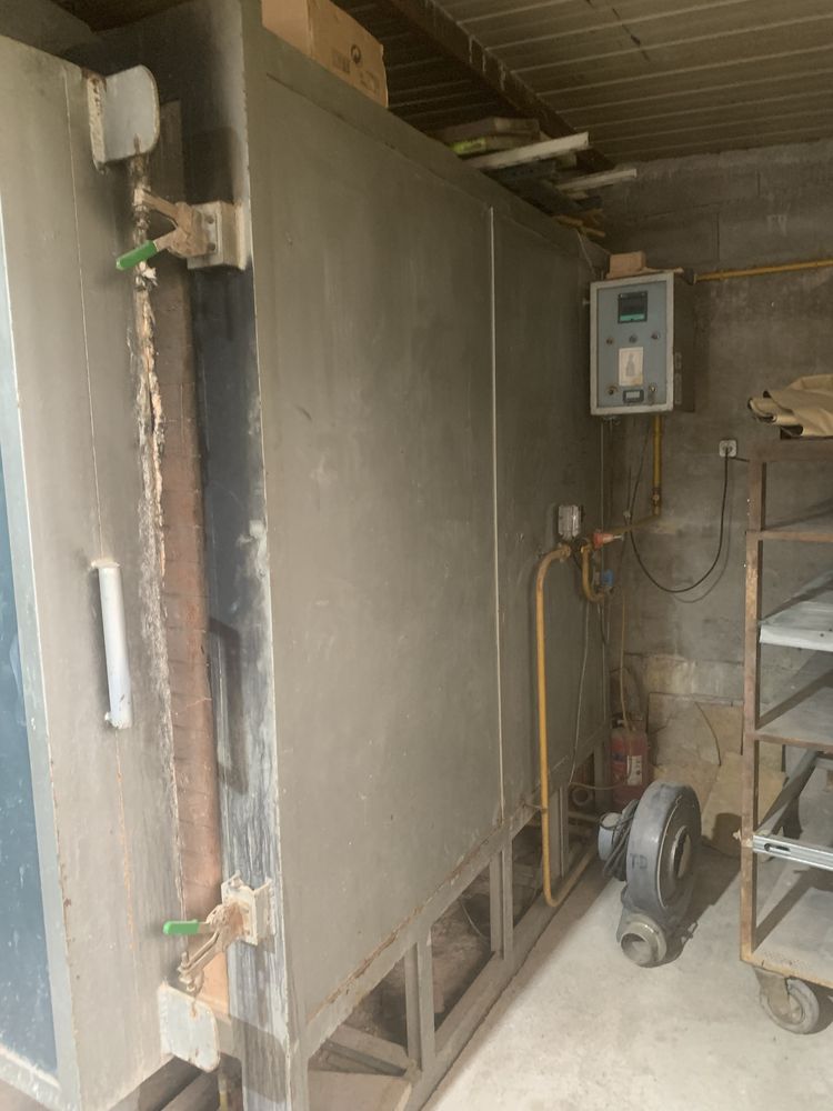 Forno para ceramica