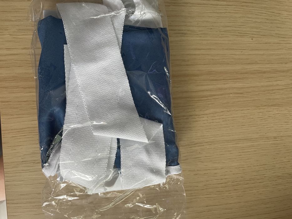 Temblak granatowy rozm M