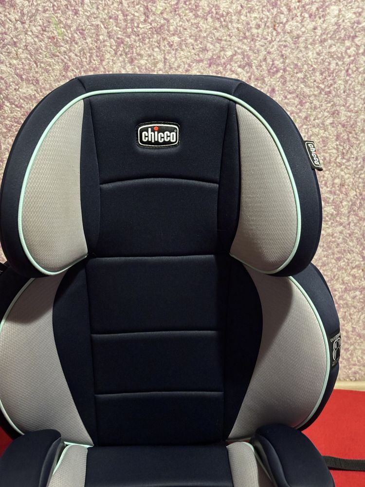 Автокрісло chicco kidfit 2/3