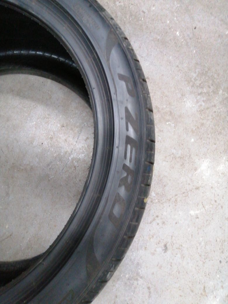 Opona 295/35R20 105Y Pirelli Pzero A6A