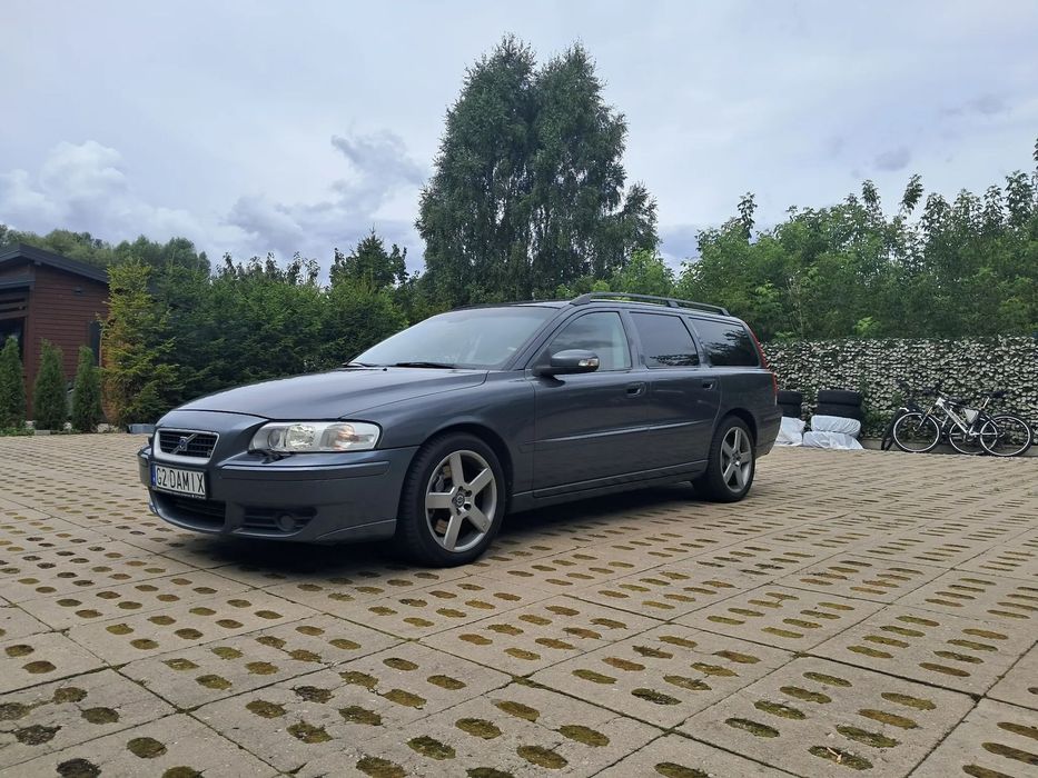 Volvo V70 Volvo v70R