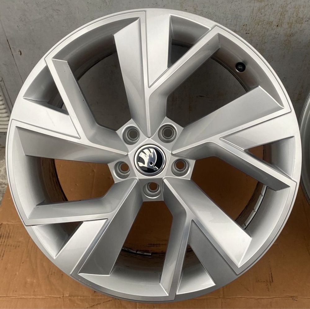 Диски R19 5x112 Skoda Kodiaq Triglav