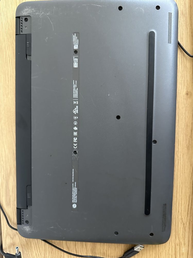 Ноутбук для навчання та роботи HP HQ-TRE 71025