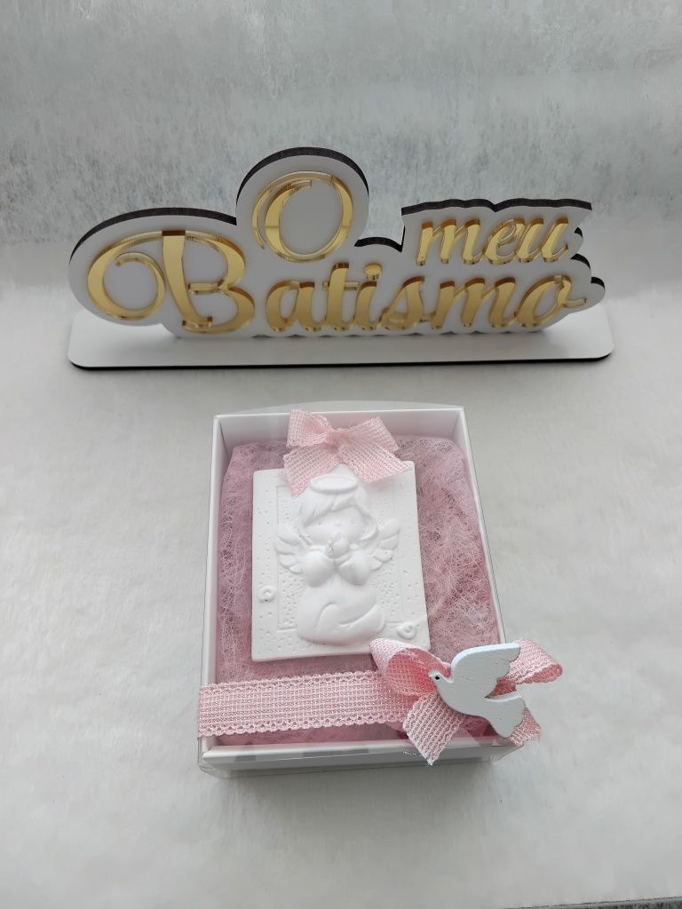 Lembranças batizado, comunhão