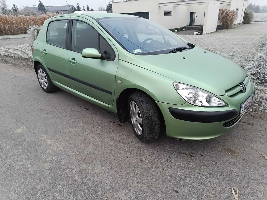 Sprzedam Peugeot 307 XS
