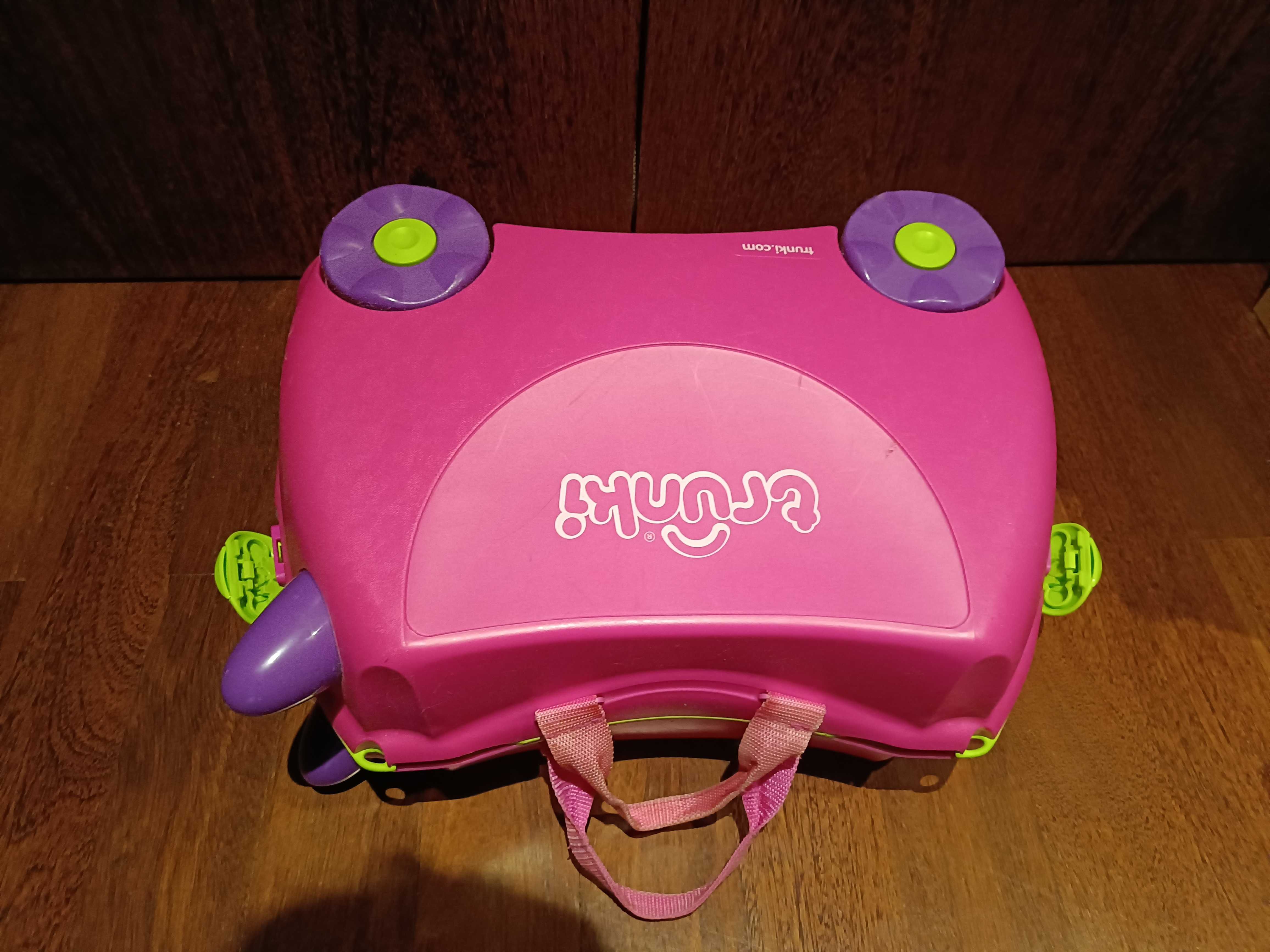 mala de viagem infantil