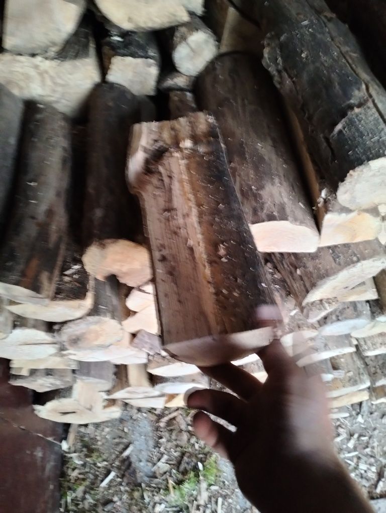 Продам дрова рубані Дуб(Ясен, Береза,Вільха,Сосна)доставка безкоштовна