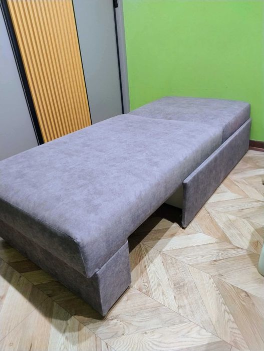 Kanapa tapczan łóżko rozkładane