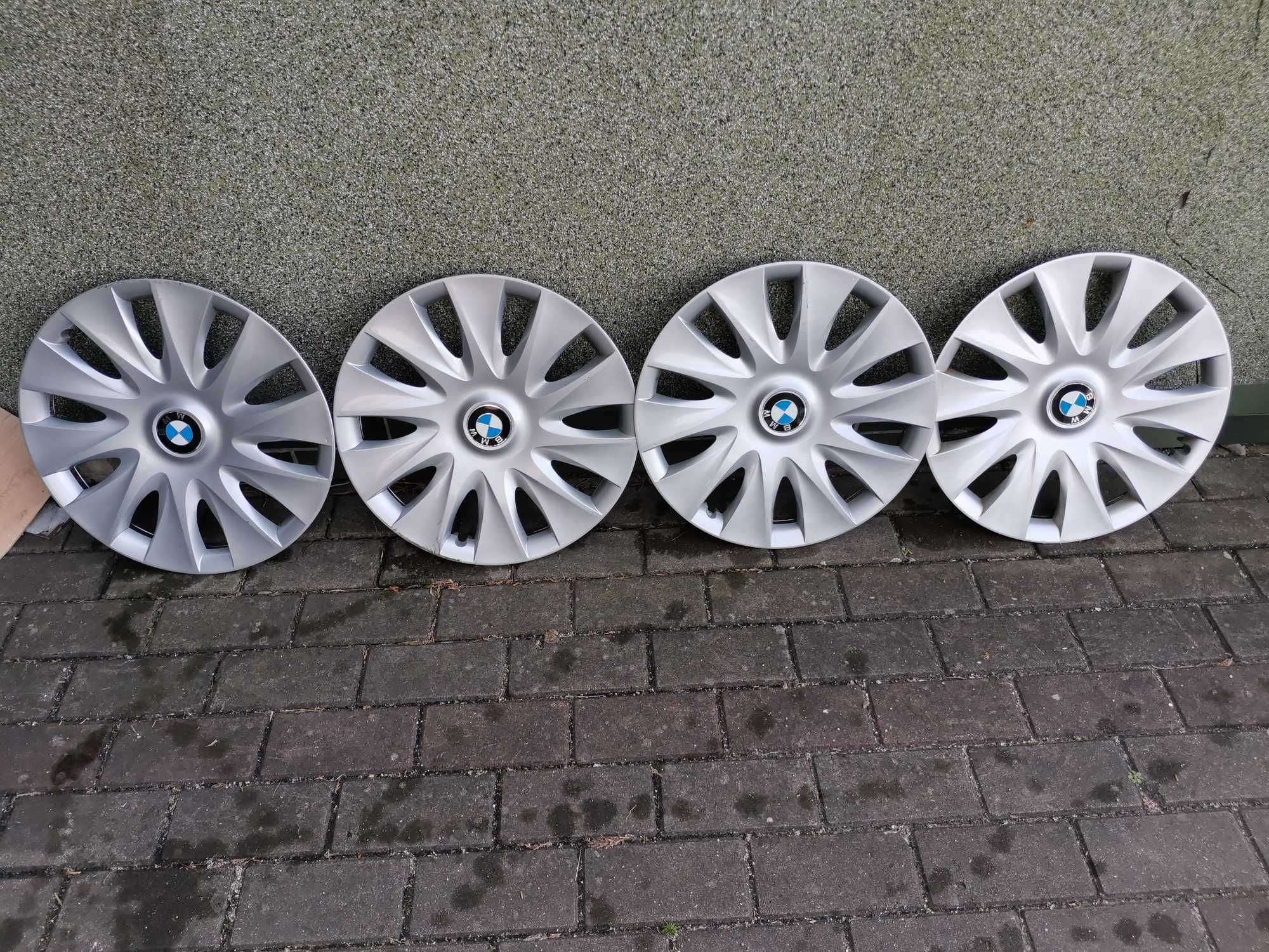 Kołpaki oryginalne BMW 16"