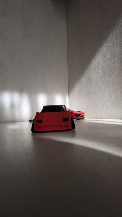 3D-друкована модель авто Ферари