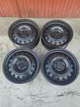 Felga stalowa 7Jx17 Peugot 5x108