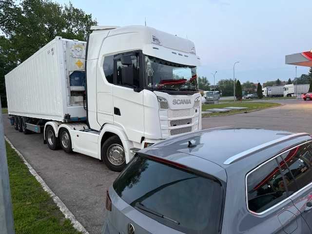 Scania Sterownik EMS S6 S7 S8 S10 EMD1 DC13 DC16 DC9 i inne GWARANCJA