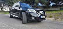 Mercedes-Benz GLK 220 CDi 4-Matic Exec. BlueEfficiency