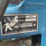 Сівалка  KINZE 2600