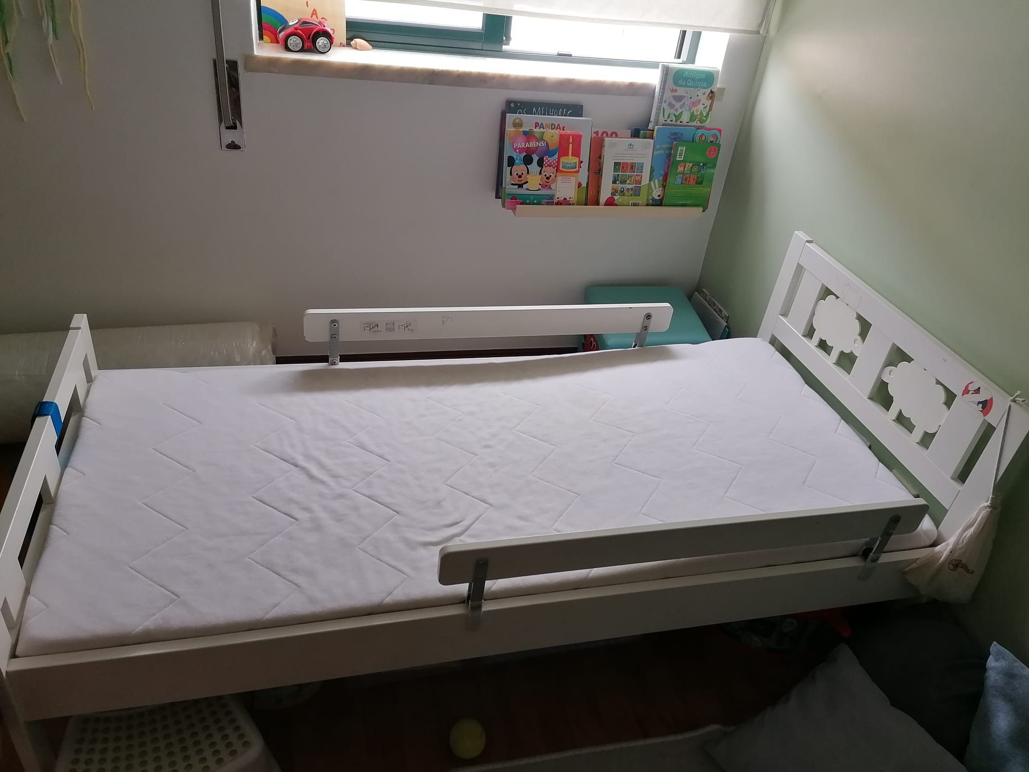 Cama de criança Ikea