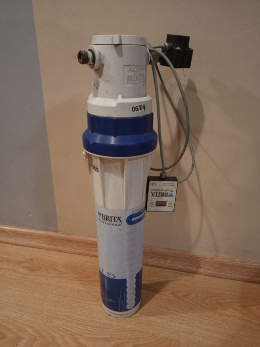 Zestaw Brita Aqua Quell 1.5 Głowica filtra+wkład do wody filtr