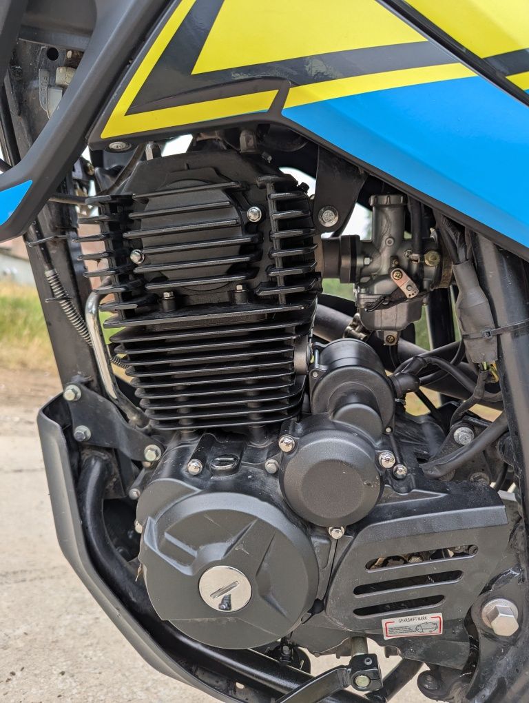 Lifan KPX 250 2023