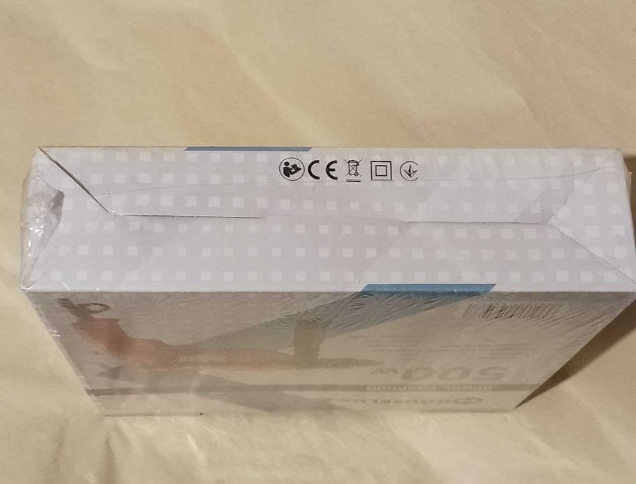 Дрель ударная "Houselux" Profi tools 500 W.  Новая. Запечатанная.