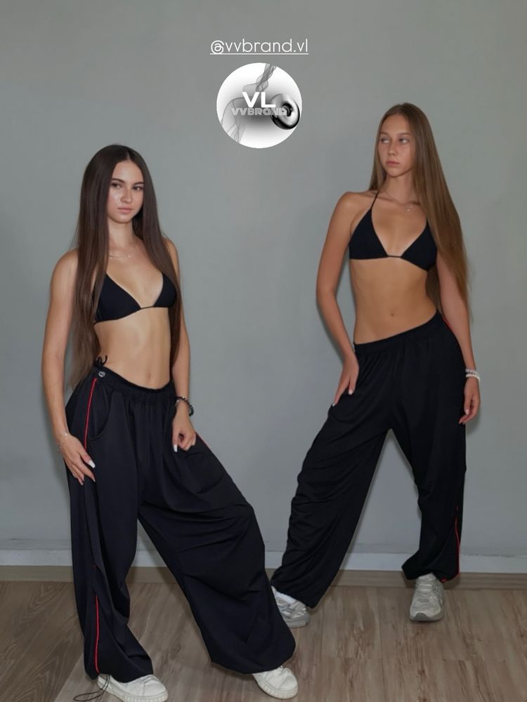Танцювальні штани від vvbrand.vl