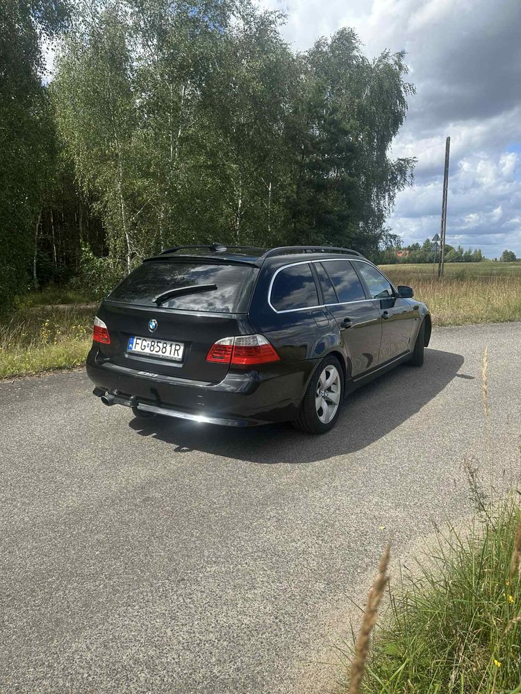BMW E61 Seria 5 520d 2.0 Diesel