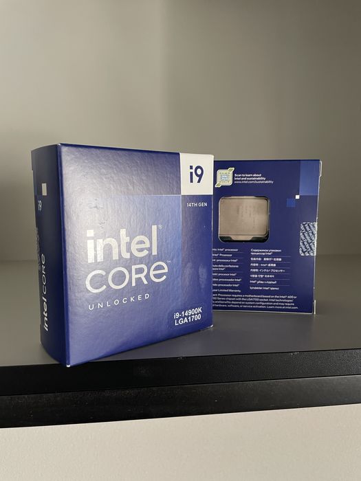 Processador Intel i9 -14900k - Novos