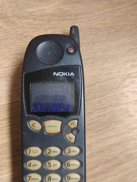 Stare telefony Nokia
