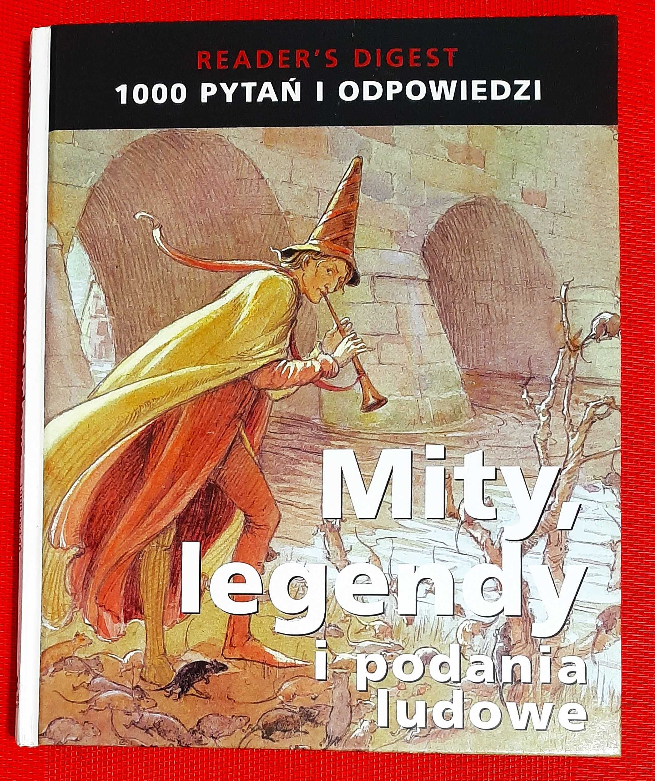 Mity, legendy i podania ludowe. Readers Digest