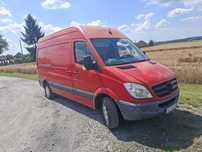 MB sprinter 316 cdi