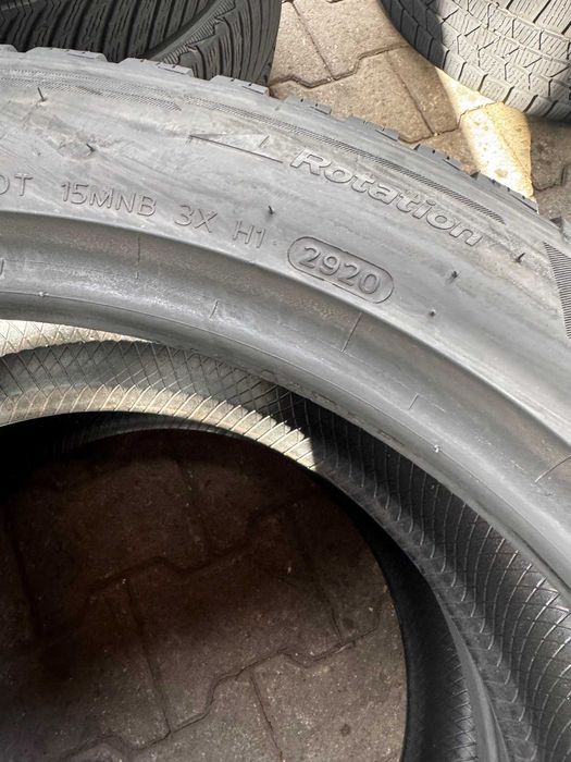Opony Zima Zimowe 255/45/20 255/45R20 Hankook SuperStan Wrocław