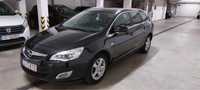 Opel Astra J 2011r